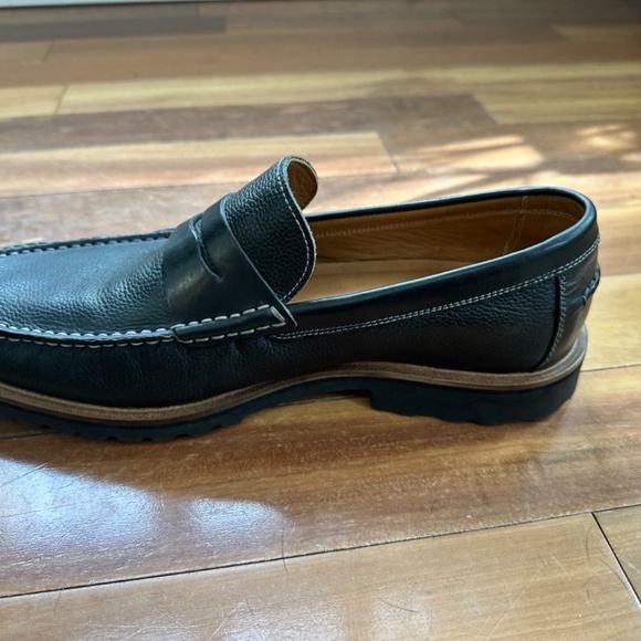 DONALD PLINER JOE penny loafers - Picture 5 of 8